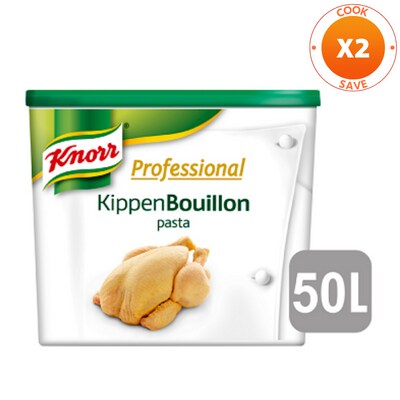 Knorr Professional Bouillon de Poule en Pâte 1 kg - 